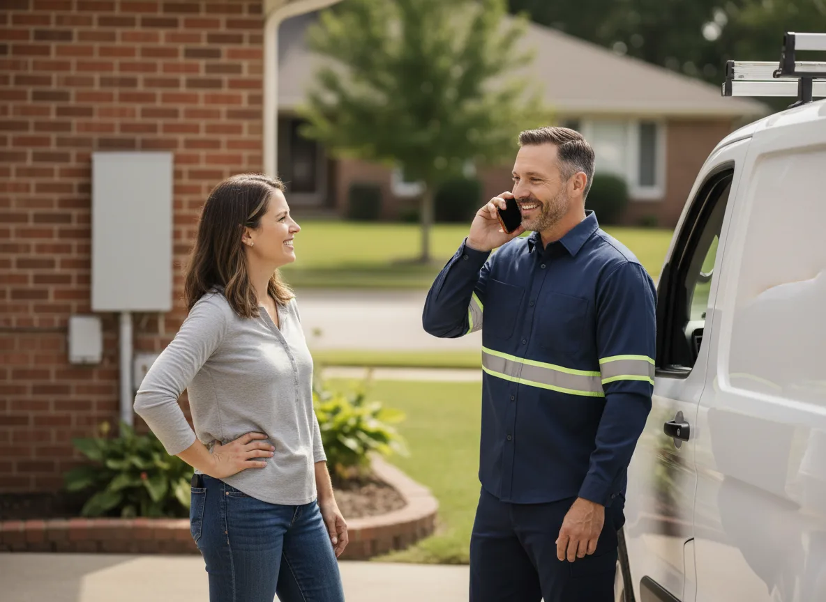 Electrical repair frequently asked questions in Laotto, IN